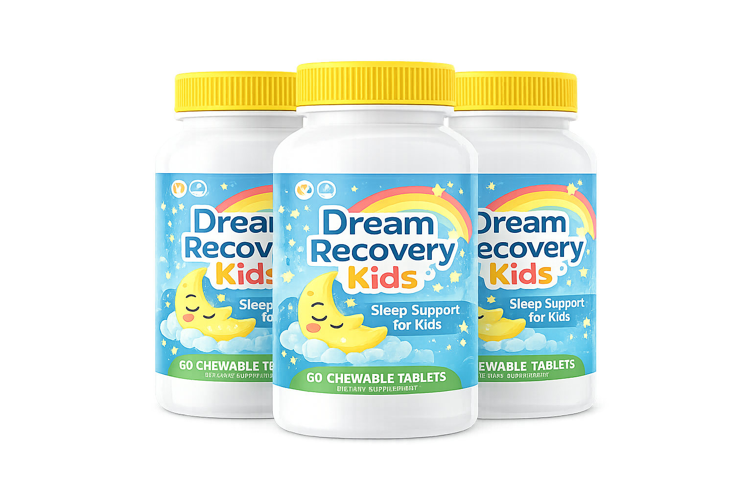 DreamRecovery Kids - 3 Bottles